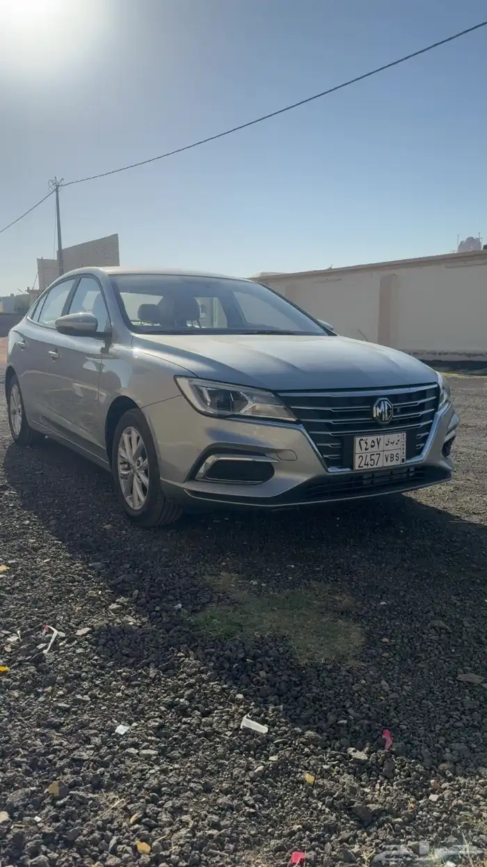 MG 5 2024 اصفار للبيع 0
