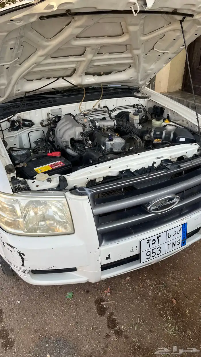 فورد رينجر 7