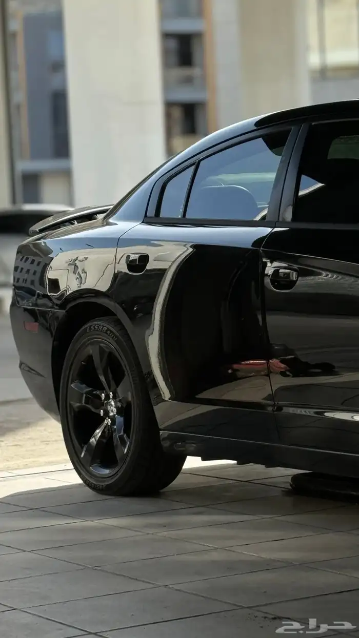 dodge Charger دودج تشارجر 1