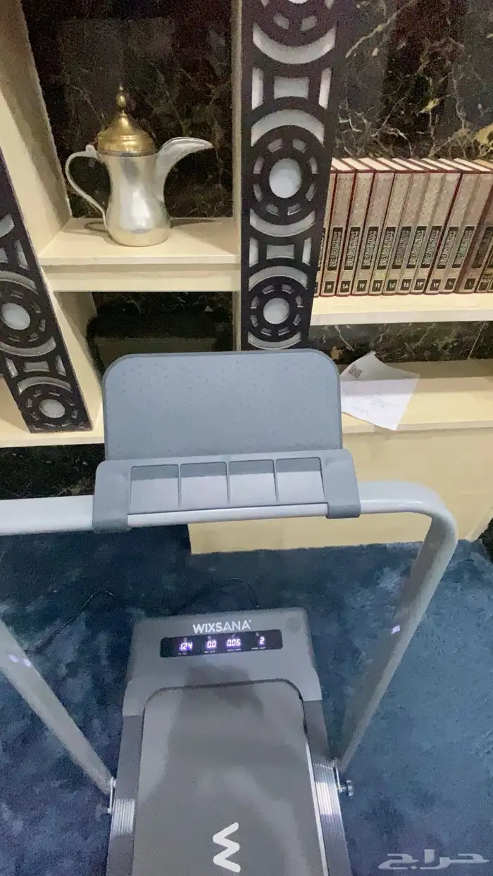 جهاز سير رياضي من ويكسانا 3