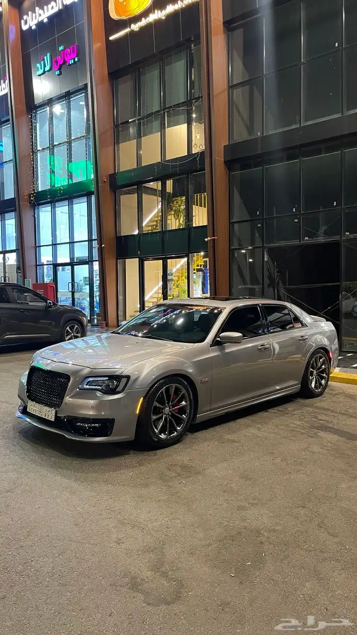 كلايسلر 2014 5.7 للبيع او البدل 0