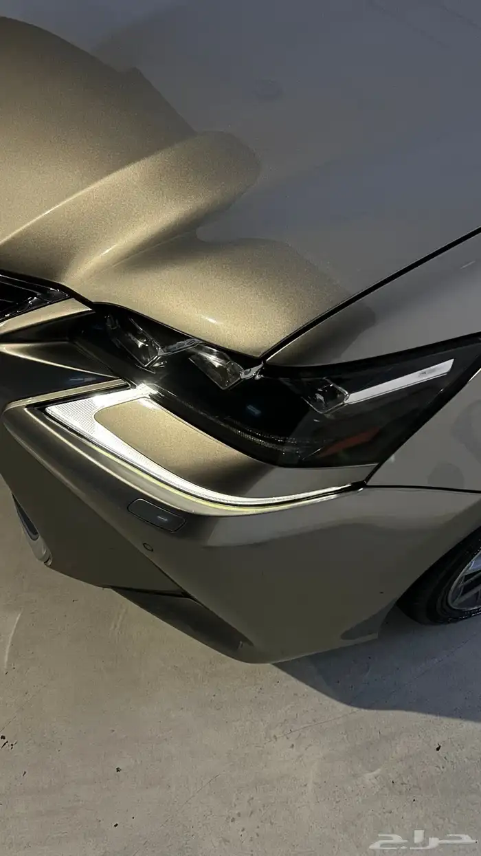 لكزس Gs 350 2016 DD 6