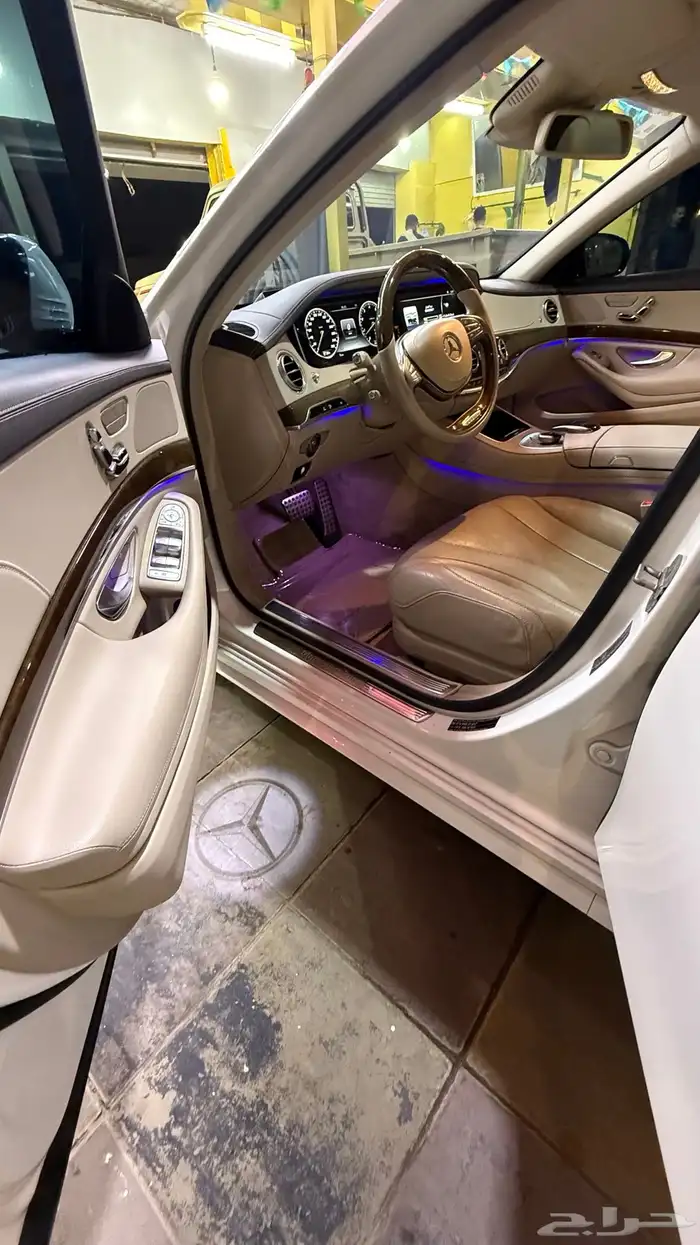 مرسيدس 2015 محول 2020 5