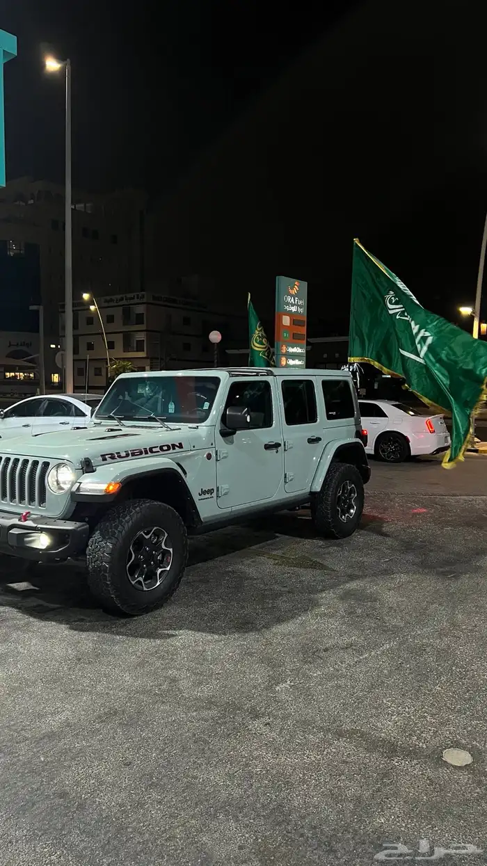 جيب رانجلر روبيكرت 2023 0