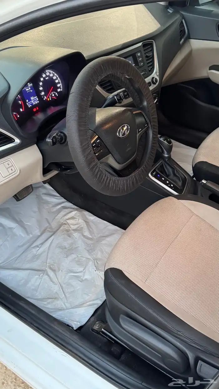 هيونداي اكسنت الموديل 2019 12
