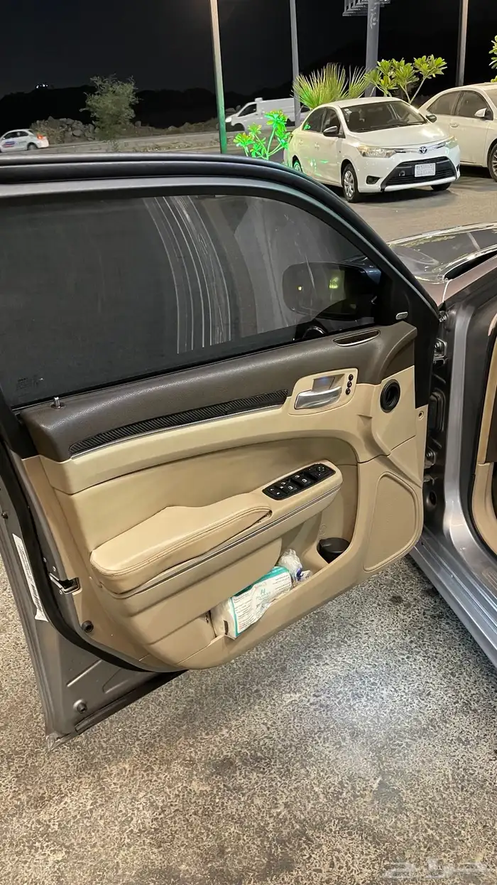 كلايسلر 2014 5.7 للبيع او البدل 11