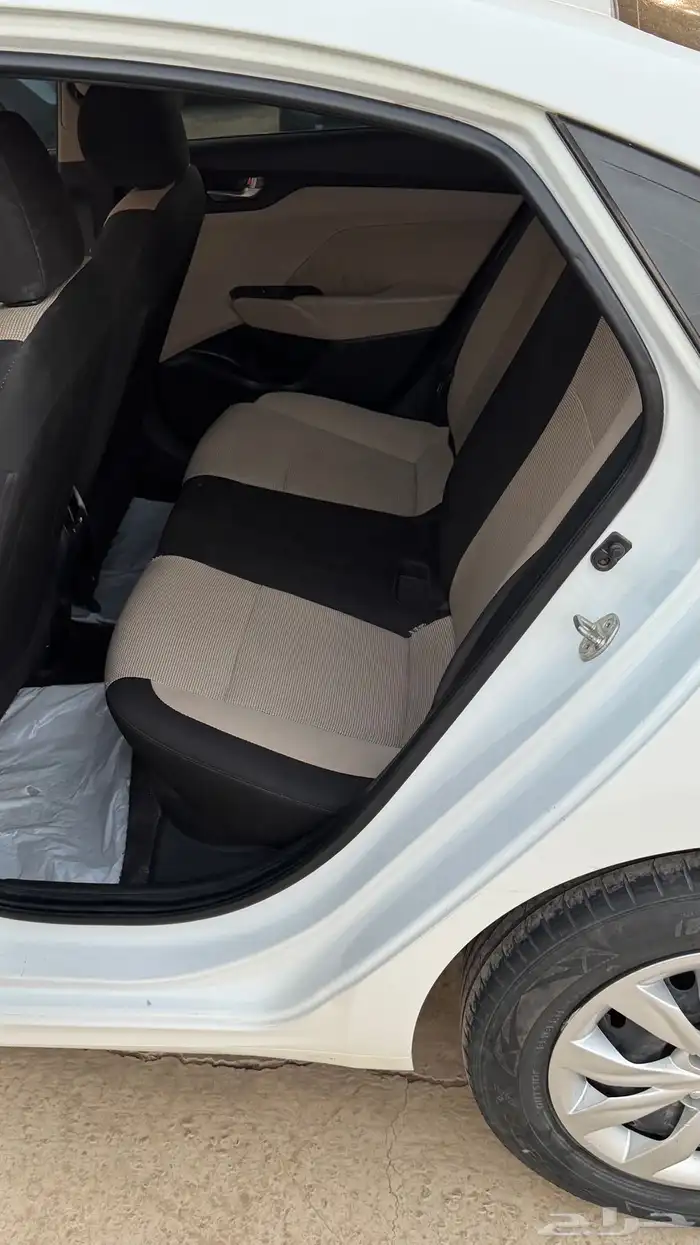هيونداي اكسنت الموديل 2019 10