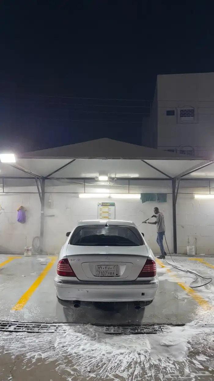 مرسيدس فياقرا S500 2001 1