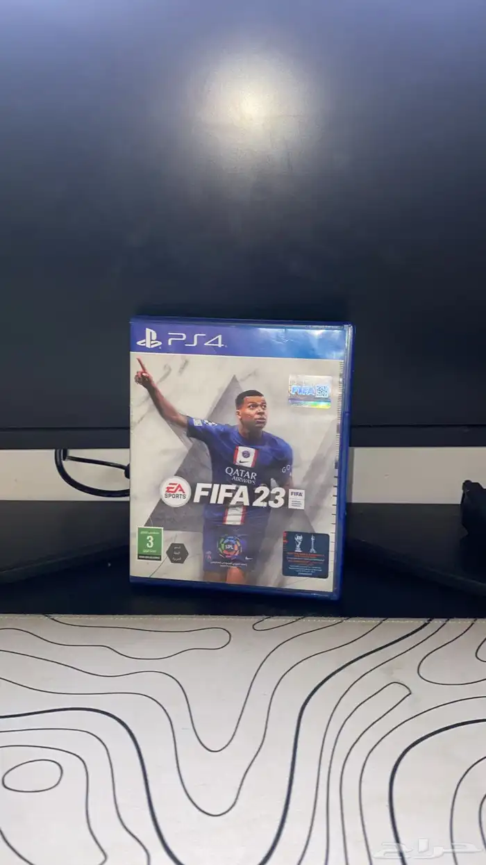 شريط فيفا 23 اصلي 0