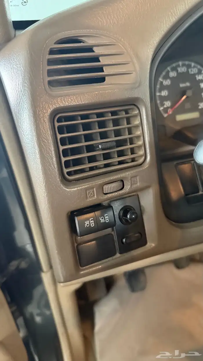 نيسان باترول 15