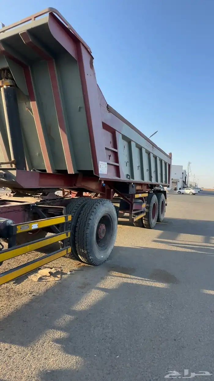 صندوق قلاب نضيف للبيع 8