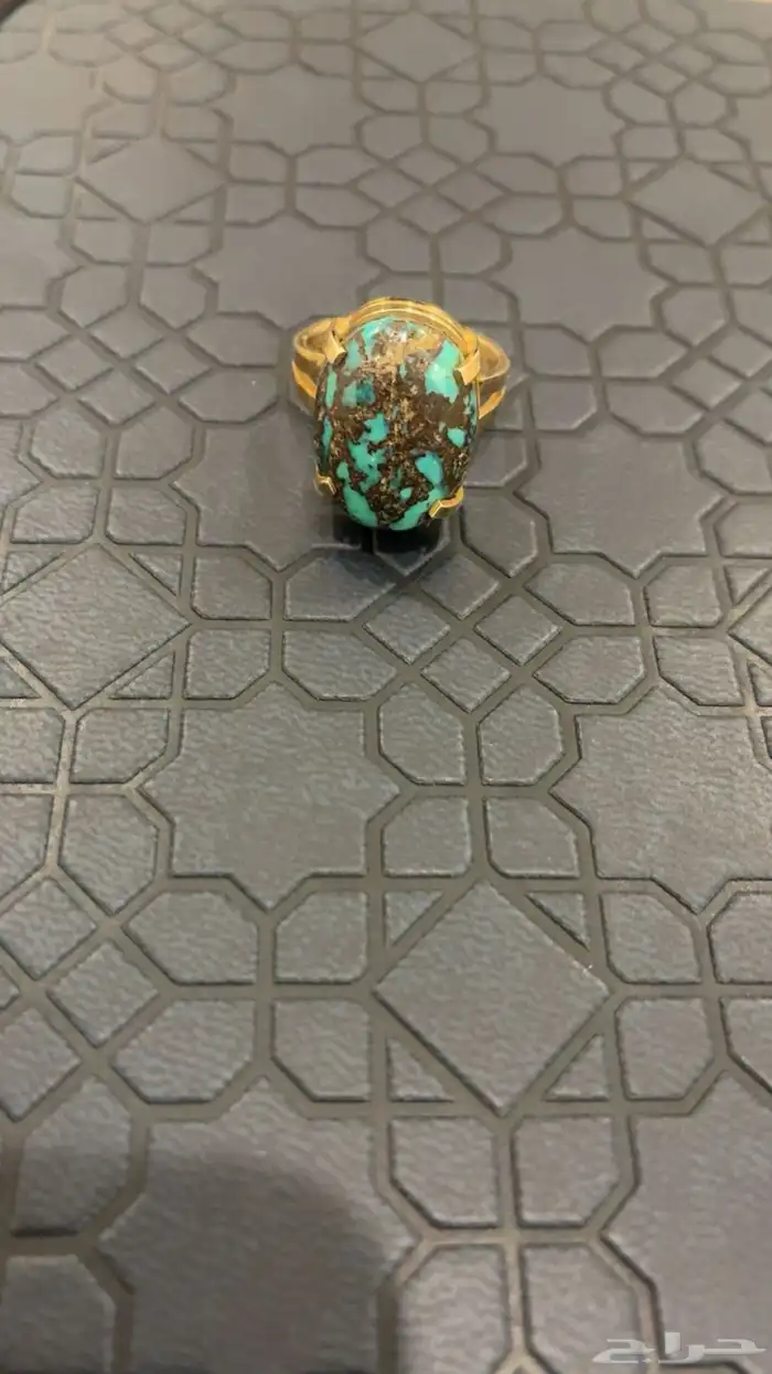 خواتم و أحجار كريمه 0