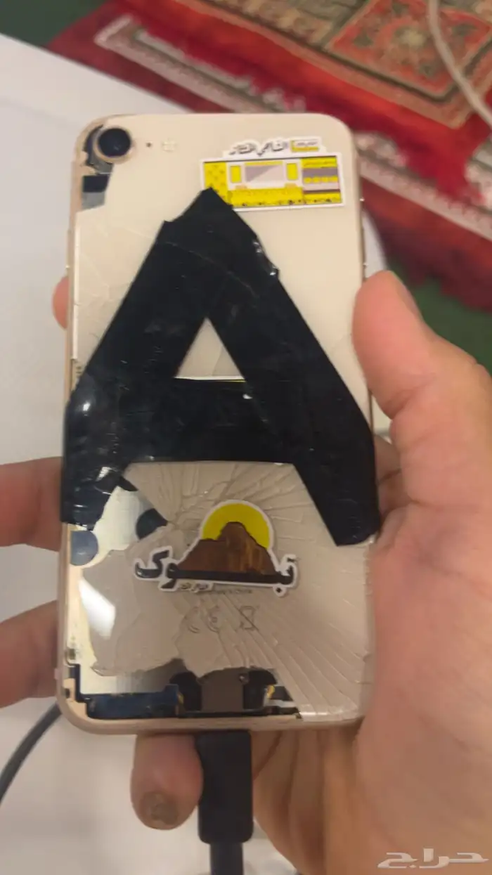 جوال ايفون 8 عادي 0