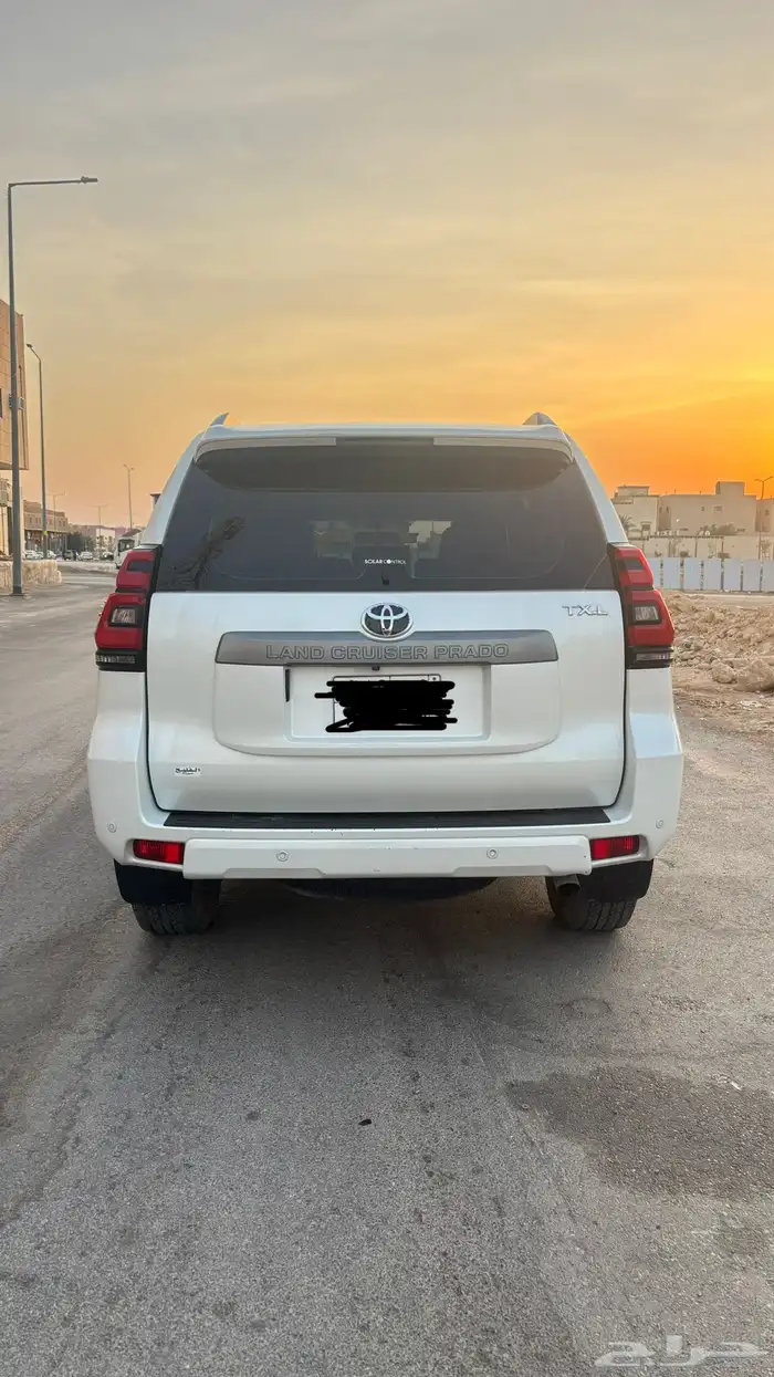 برادو 2018 TXL 1