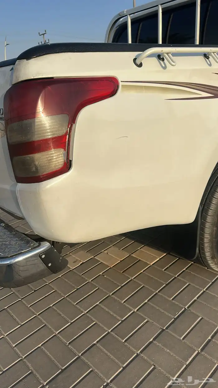 مستبيشي 2018 دبل ديزل 1