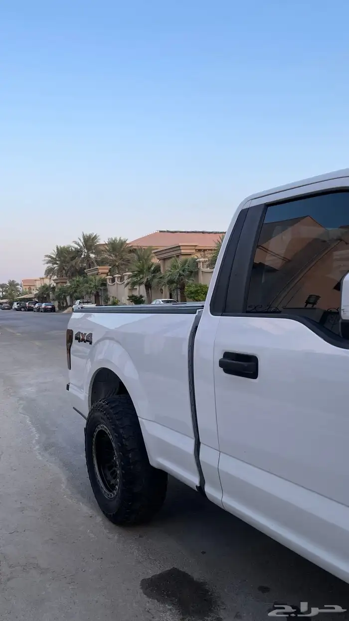 F150 2017 4x4 8سلندر 9