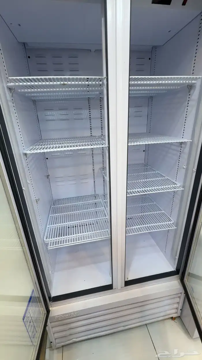 ثلاجه بابين مظلله 2