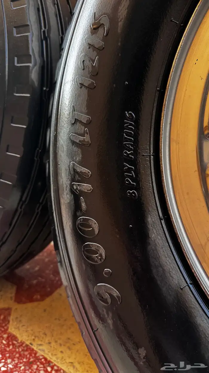 جنوط حديد جمس وبالون هامان 3