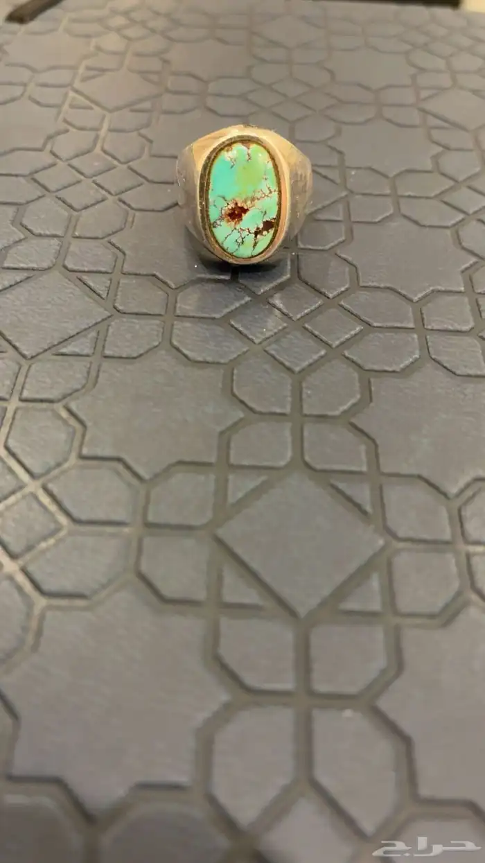 خواتم و أحجار كريمه 4
