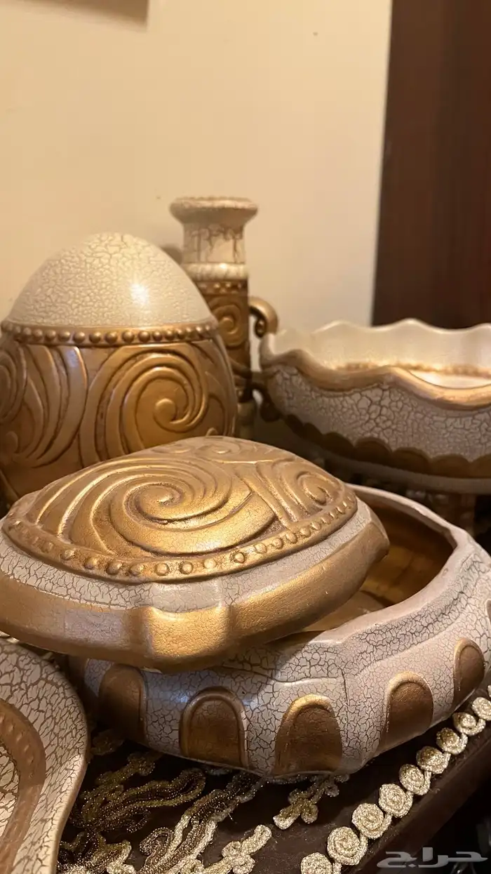 تحف نظيفة ذهبية 2