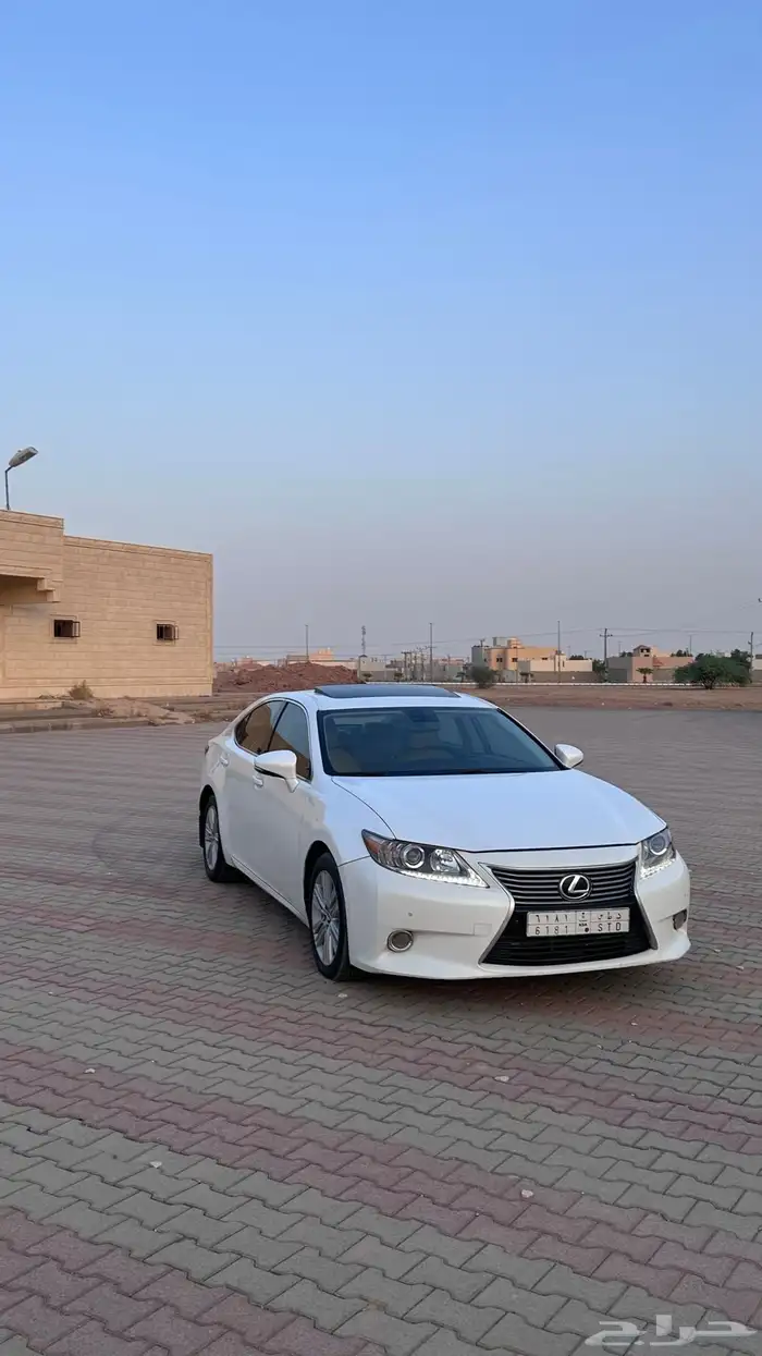 لكزس ES350 مديل 2013 11