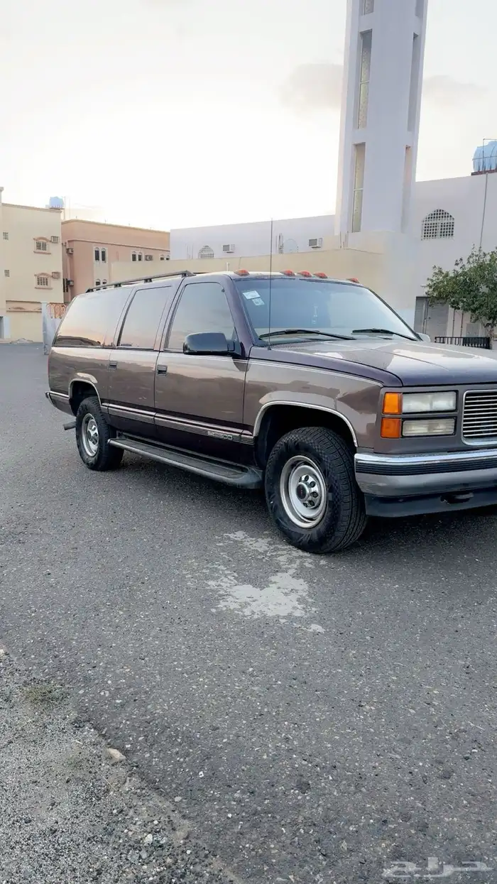 جمس موديل 1997 للبيع 1