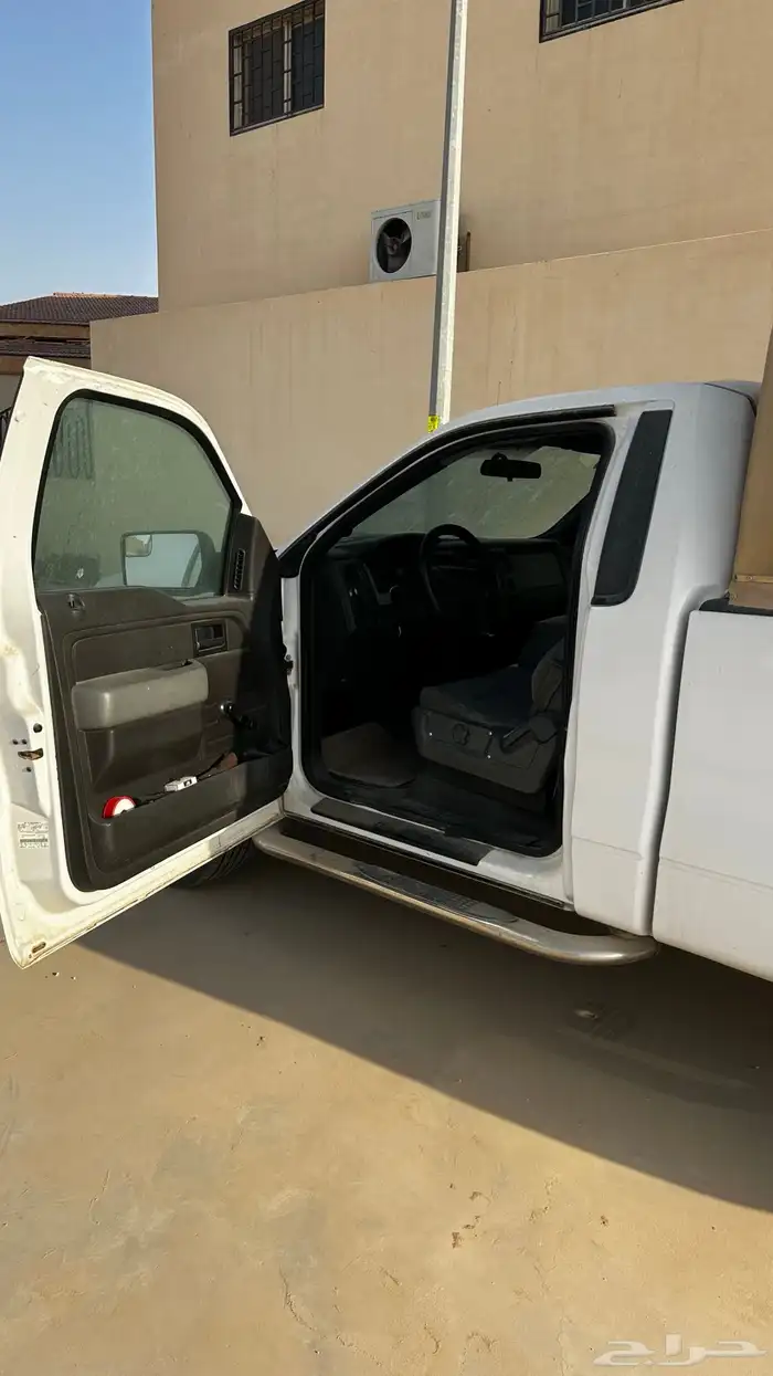 F150 2012 ستاندر 6