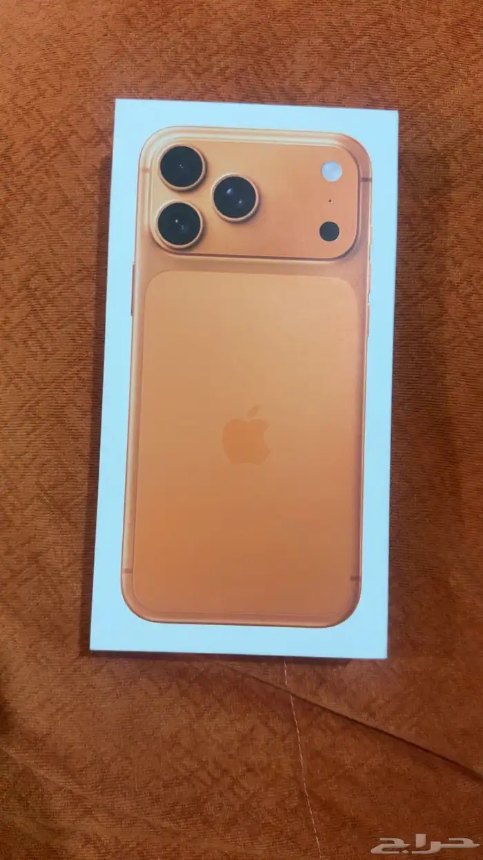 ايفون 17 برو ماكس 0