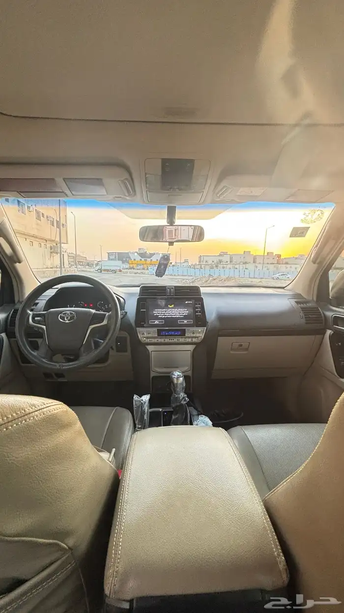 برادو 2018 TXL 9