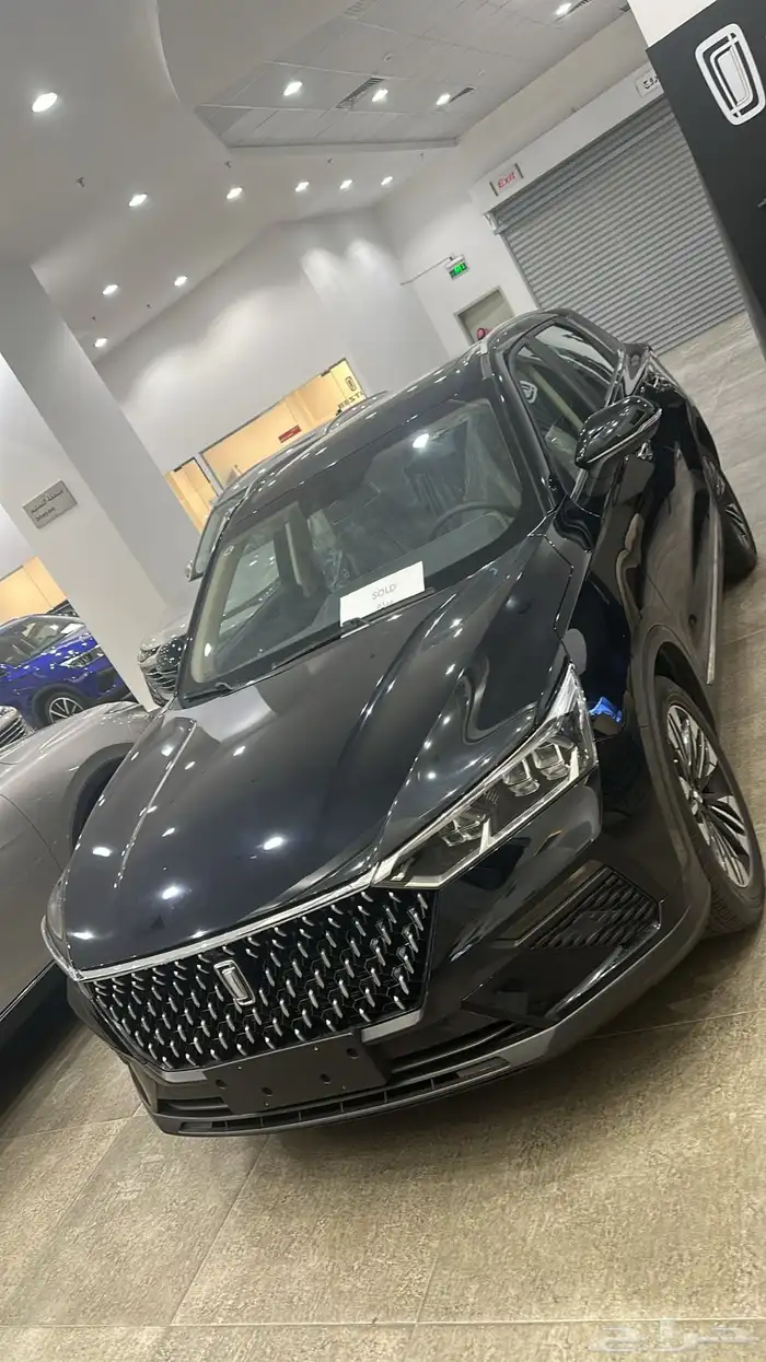 جديدة FAW BESTUNE T-77 2024 عروض اليوم الوطني 1
