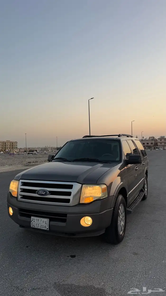 اكسبيدشن 2010 1