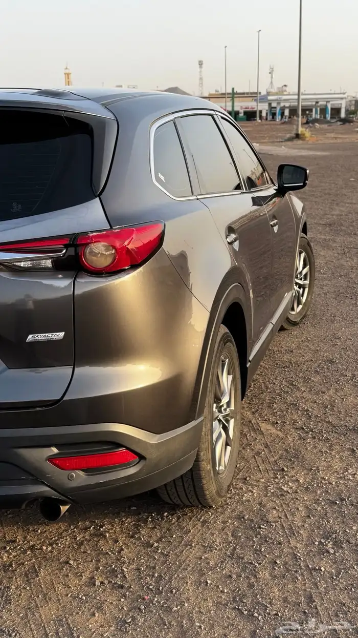 مازدا cx9 2018 استاندر شرط 15