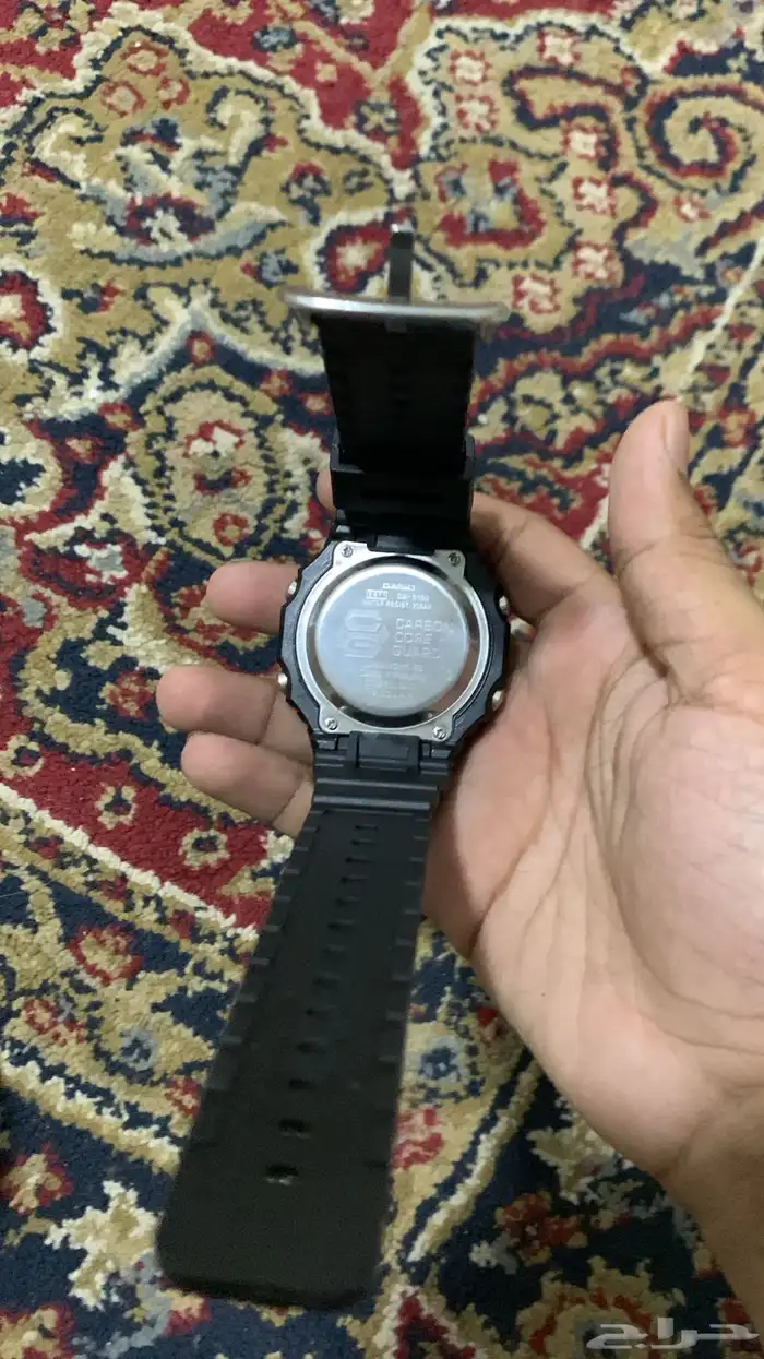 ساعات جي شوك كاسيو 9