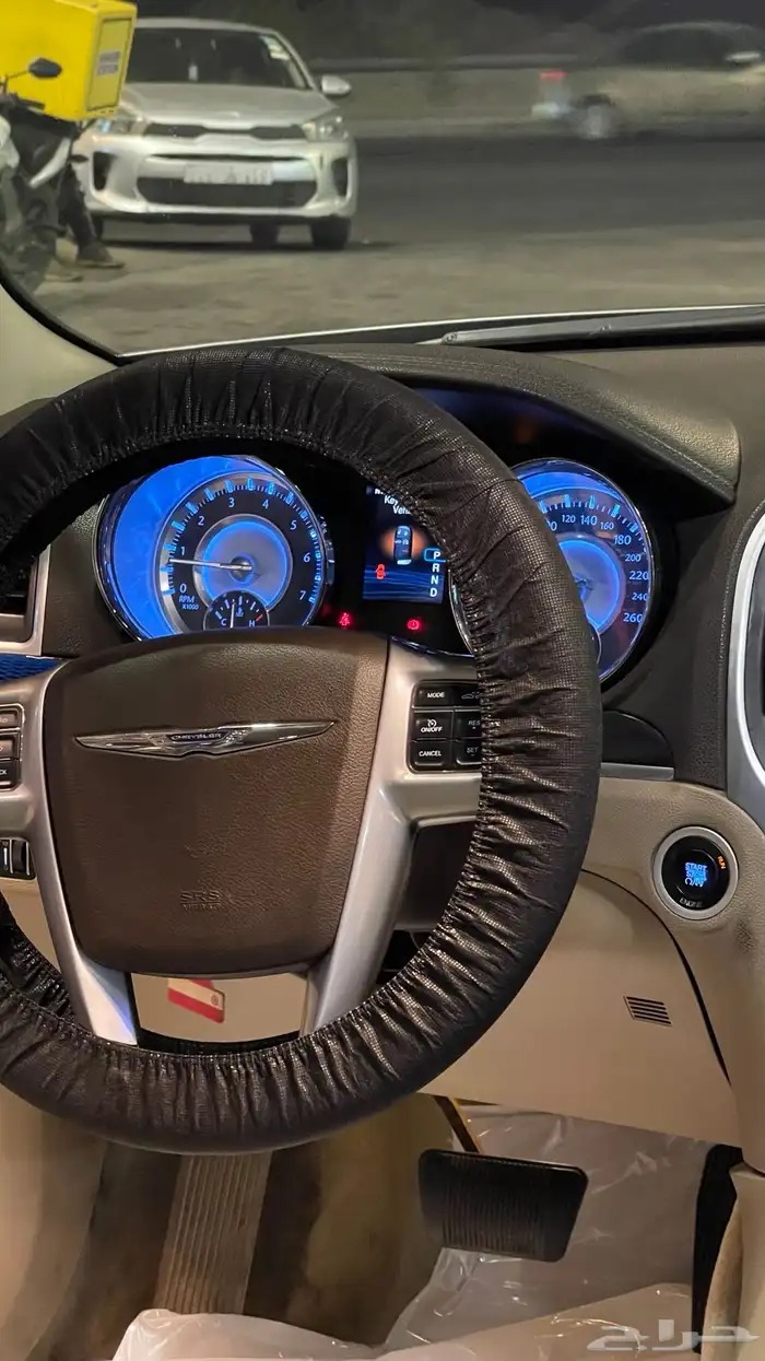 كلايسلر 2014 5.7 للبيع او البدل 26