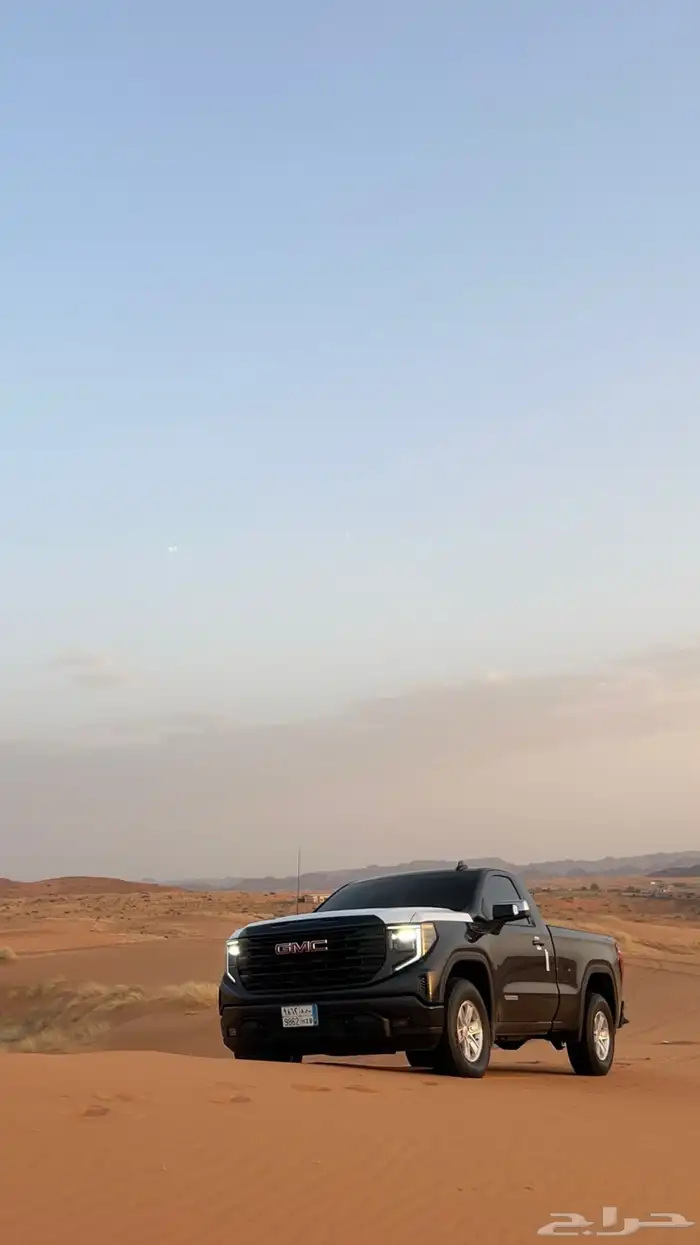جمس سيرا 2023 الفيشن 1