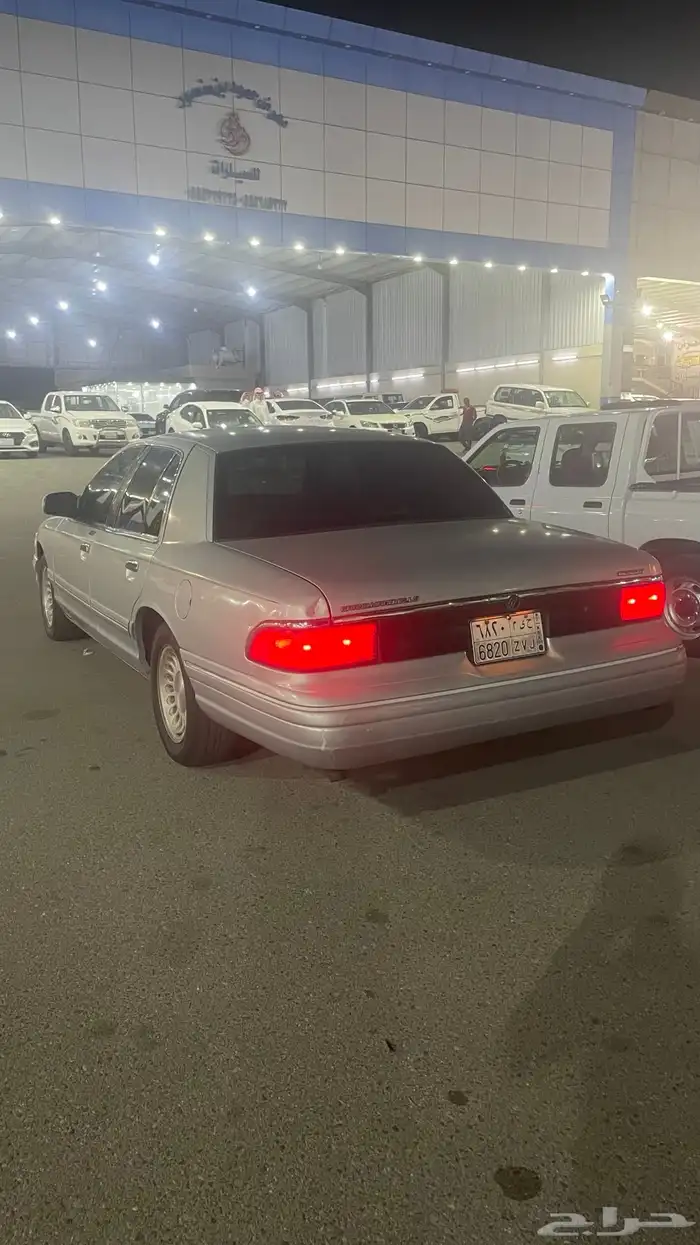 فورد جراند ماركيز 1997 للبيع 2