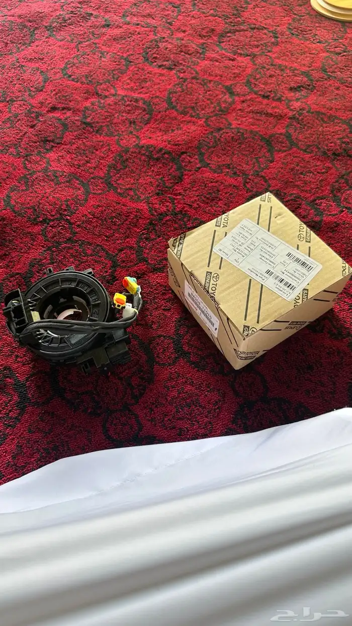 شاشة لكزس 2019 3