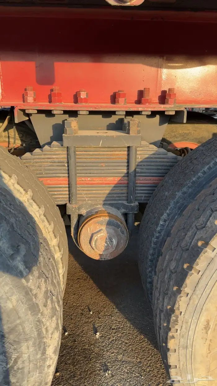 صندوق قلاب نضيف للبيع 4