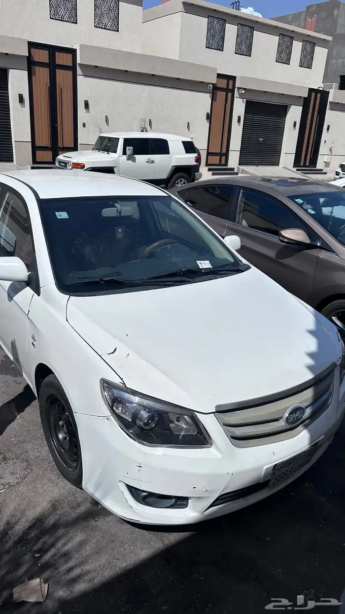 للبيع بي واي دي f3 1
