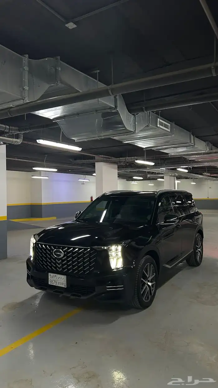 GAC GS8 2023 فل كامل 2