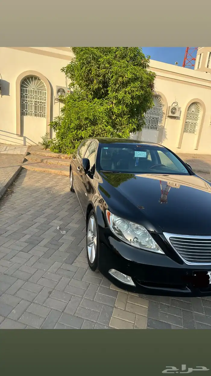 لكزس 2008 21