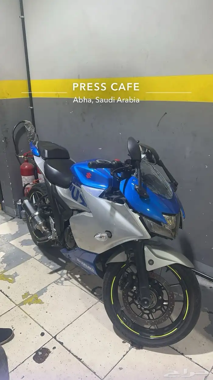 دباب 250 سزوكي 2