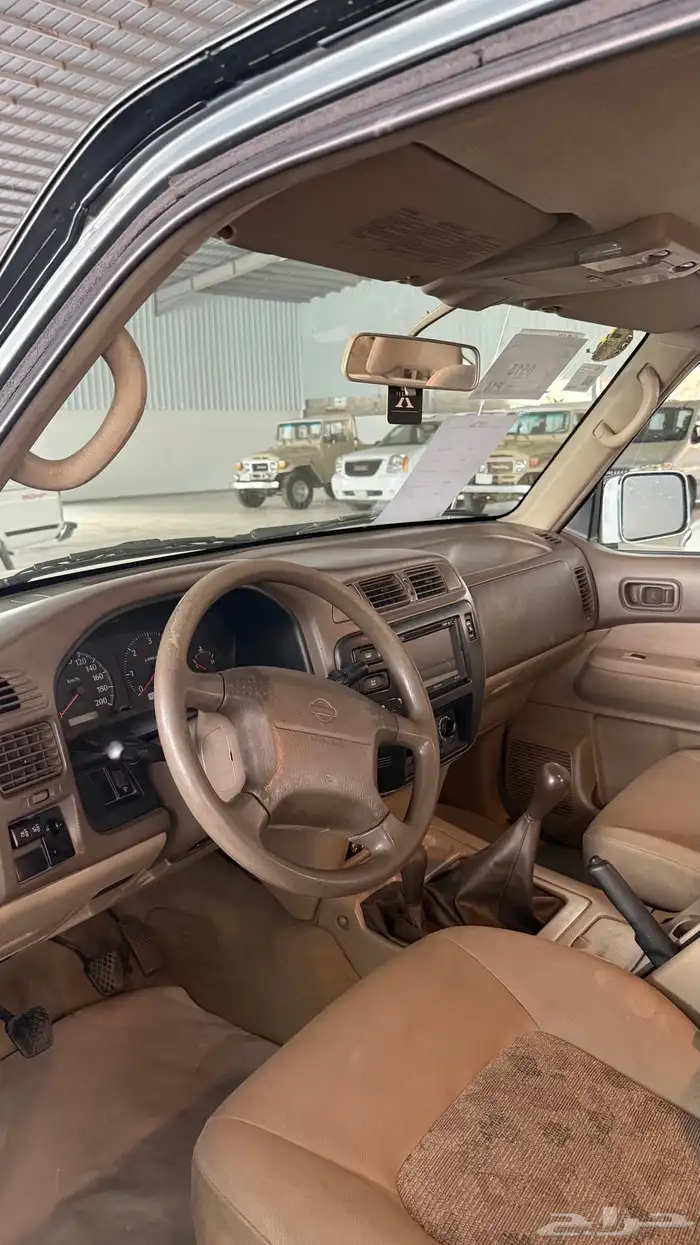 نيسان باترول 26