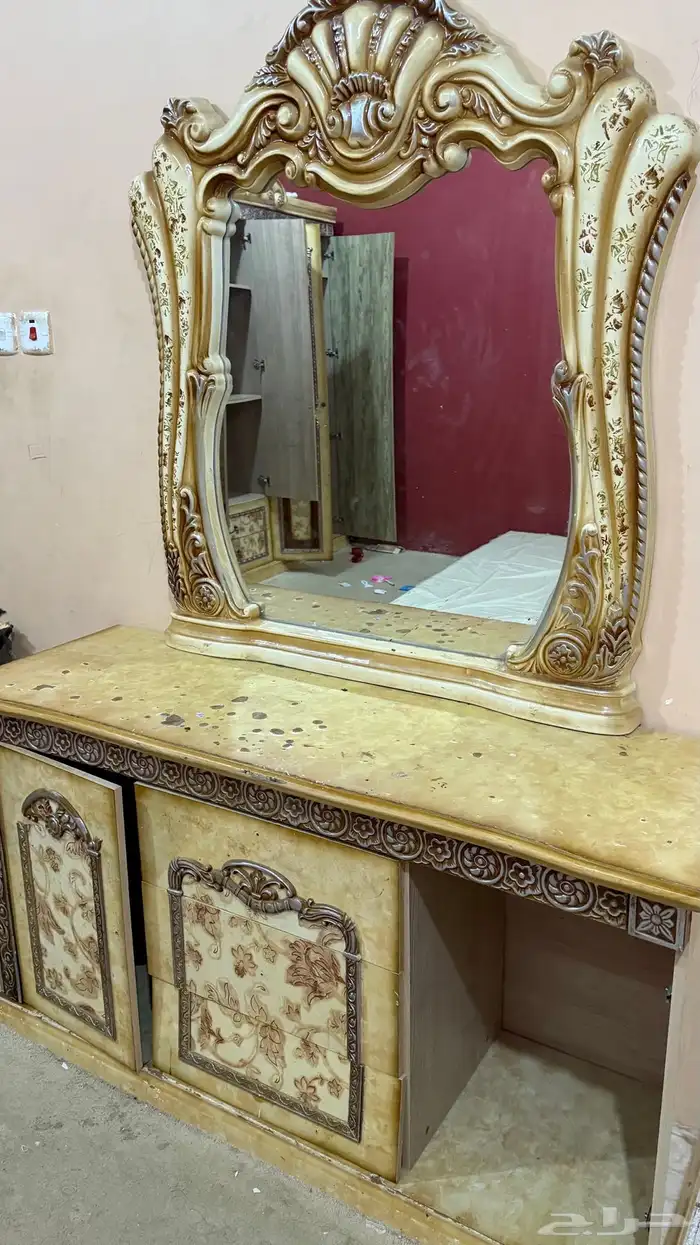 غرفة نوم و مطبخ 3