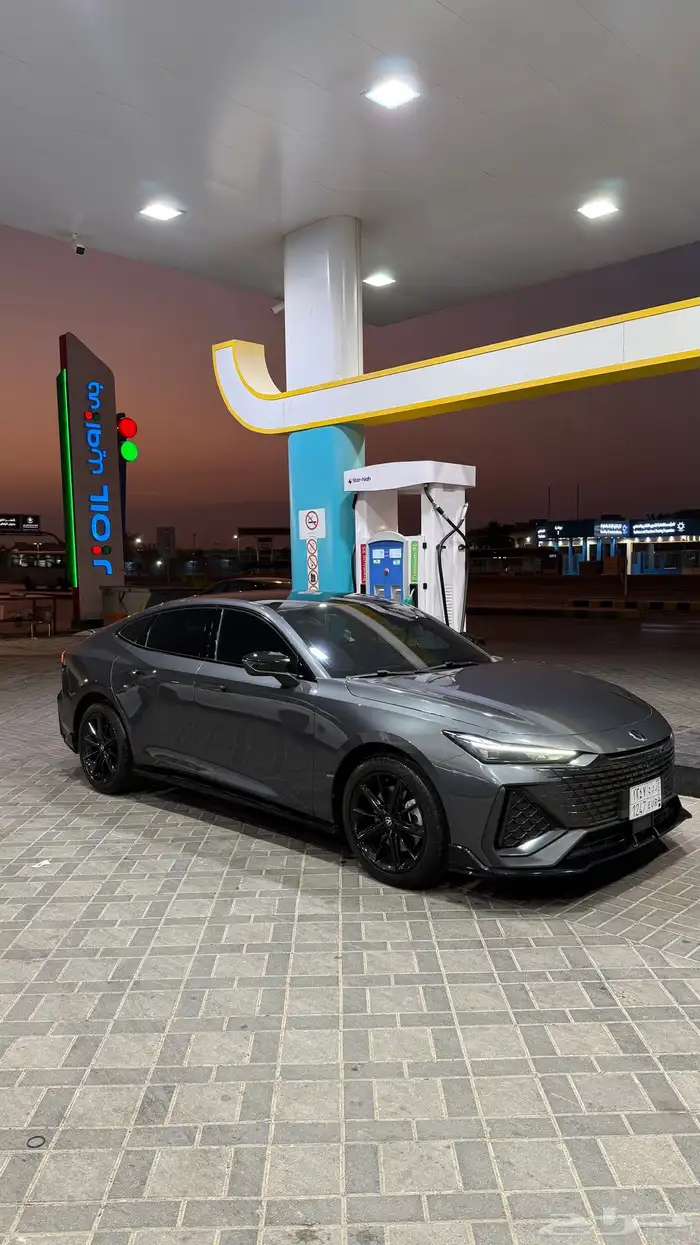 شانجان يوني في 2025 سبورت 0
