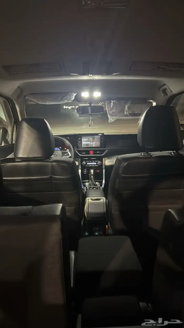 تويوتا فيلوز 2024 تم البيع 8