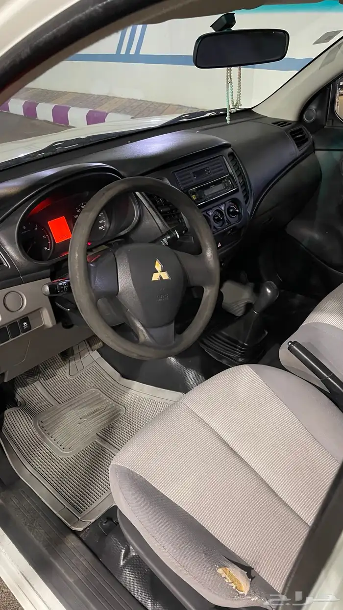 متسوبيشي L200 ديزل 2018 8