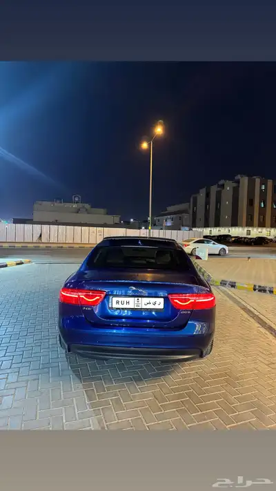 جاكوار XE موديل 2016 للبيع نظيفة جدا index