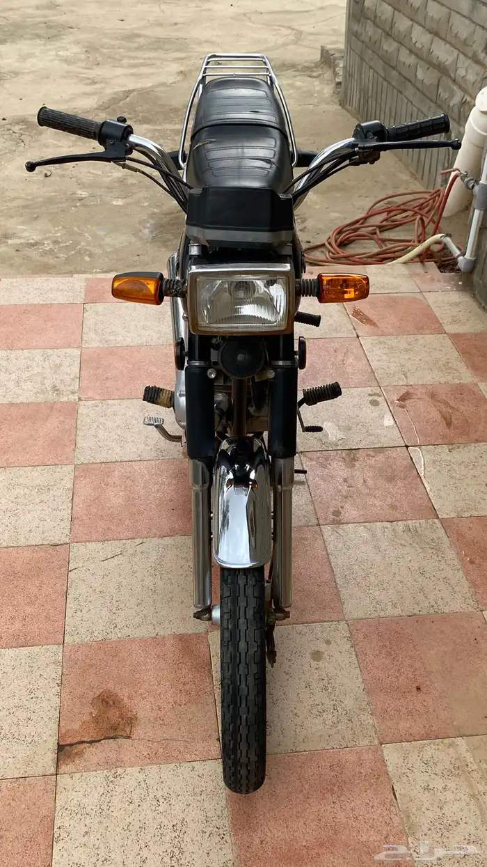 دباب سزوكي AX100 5