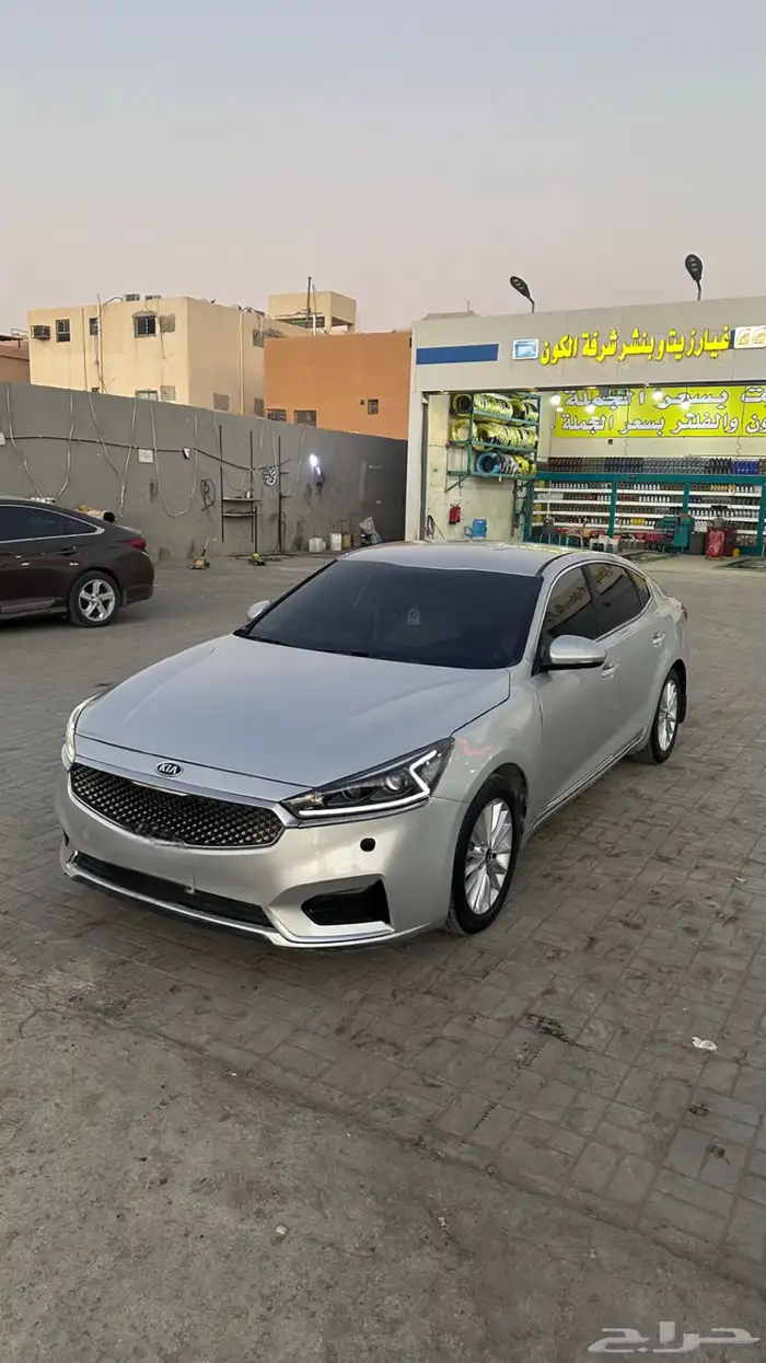 كيا كادينزا 2018 0
